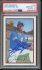 1989 Bowman Ken Griffey Jr. RC - Autographed - PSA 10 / DNA 10