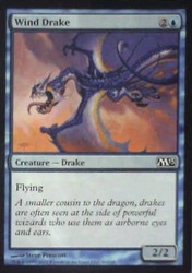 Wind Drake (80/249) Magic 2013 (M13) Common