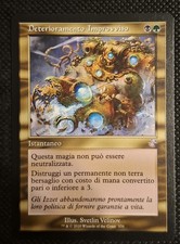 Magic The Gathering - Abrupt Decay - Time Spiral Remastered -ITA - NM