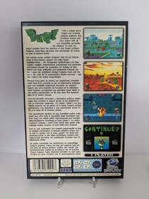 Sega Saturn - Bug! - Boxed with Manual PAL VGC