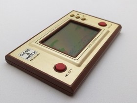 Nintendo, Game & Watch: Parachute (wide screen, PR-21), handheld game console