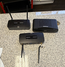 2 Barco Wireless Presentation System and Barco ClickShare CS-100 Wireless Presen