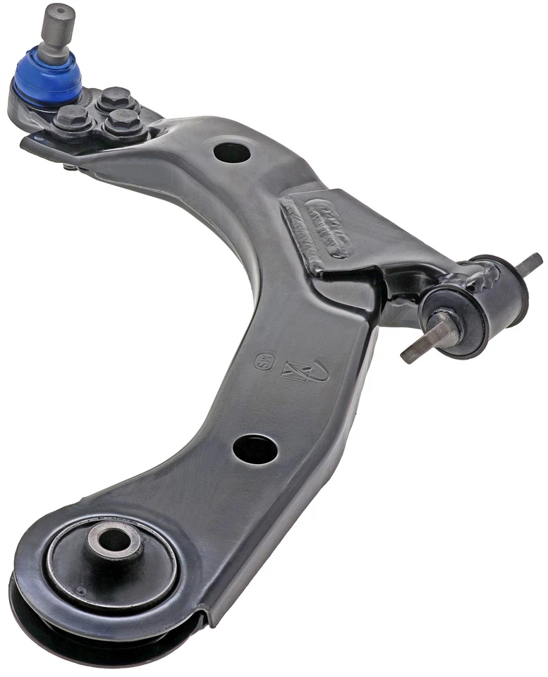 Conjunto de brazo de control de suspensión y rótula - Conjunto se adapta 03-05 Saturn Ion Foto 3 de 4