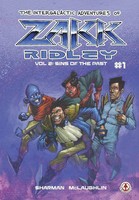Ian Sharman | The Intergalactic Adventures Of Zakk Ridley Vol 2 | Taschenbuch