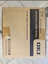 OKI Microline 6300FB Matrix printer - BRAND NEW - OKIDATA / Dealertrack