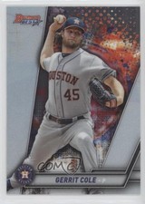 2019 Bowman's Best Gerrit Cole #16 0z6h