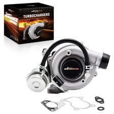 Turbocharger 454065 for Seat Toledo Cordoba 1.9TD AAZ Engine 75HP 1991-1996