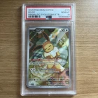 Pokemon 2025 SVP Scarlet & Violet Promo Eevee Holo 173 English PSA 10