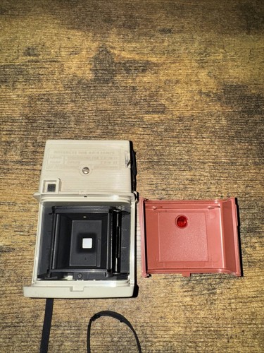 Appareil photo vintage Kodak Hawkeye Flash Fun Flashfun avec support ampoule flash intégré - Photo 6/6