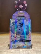Lugia GX/207/214 Pokemon soleil et lune ed Tonnerre  perdu FR NEUF. 