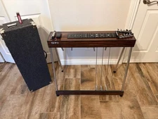 Pedal Steel Guitar GFI S-10 SM 3 x 4 E9 tuning