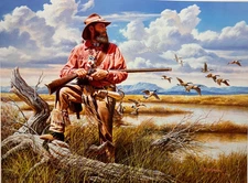 Alfredo Rodrigues - Wild and Free Signed And Numbered With Certificate