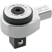 "Stahlwille Einsteck-Umschaltknarre 1/2\" 14X18Mm 60 ZäHne , 735/20"