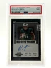 Devonta Smith - (RC) Auto - 2021 Contenders Optic - Eagles, (PSA 9), Card #107