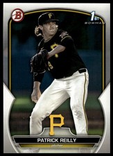 2023 Bowman Draft Patrick Reilly #BD-54