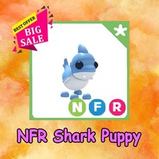 NFR Shark Puppy - Neon Fly Ride 🌟 Consegna veloce 🌟 Negozio affidabile!