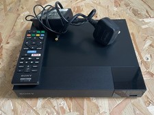 Sony BDP-S3500 Blu-Ray DVD Player With Remote, Plug, HDMI Cable Full Setup A75