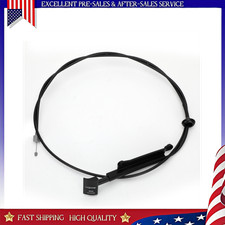 For Ford Mustang 1994-2004 Hood Release Cable With Handle F4zz16916a For Ford Mustang 1994-2004 Hood Release Cable With Handle F4zz16916a