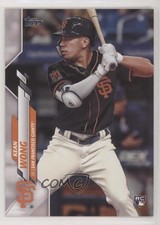 2020 Topps Advanced Stats 72/300 Kean Wong #540 n1u