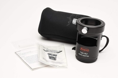 Kowa TSN-PA7 DSLR Digiscoping Adapter TSN 880/770 Scopes +TSN-CM2-N