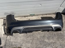 VOLVO V60 COMPLETE R DESIGN REAR BUMPER FITS  492-46 2014-2018 MODELS
