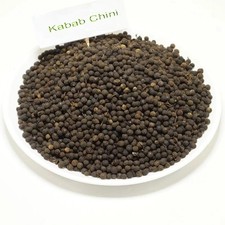 Kabab Chini Cubeb Pepper Piper Cubeba Java pepper sheetal chini Spice Seasoning
