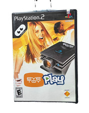 Sony EyeToy: Play (Sony PlayStation 2, PS2) E NTSC-U/C Requires EyeToy, Series