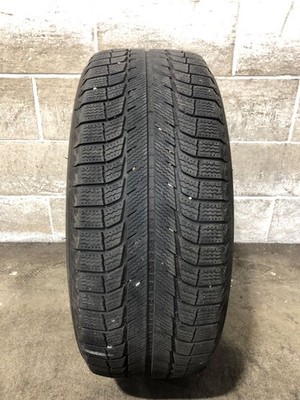 1x P235/55R18 Michelin Latitude X-Ice Xi2 6/32 100 T Used Tire 2355518
