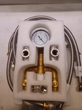 Speakmam SEF-TW Single Element Thermostatic Mixing Valve Kit