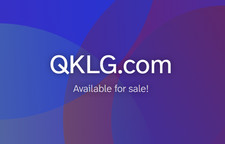Premium 4L Domain Name For Sale: QKLG[.]com (Remove "][")