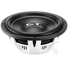 Shallow-Mount Subwoofer 12 1000W Dual 4-Ohm
