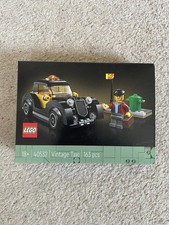 Listing image for LEGO Icons: Vintage Taxi (40532) Sealed. Retired Set.