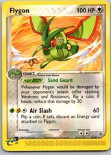 Flygon Rare Dragon 15/97 NM on eBay