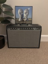 Fender Deluxe Reverb 65 Reissue Combo Amplifier