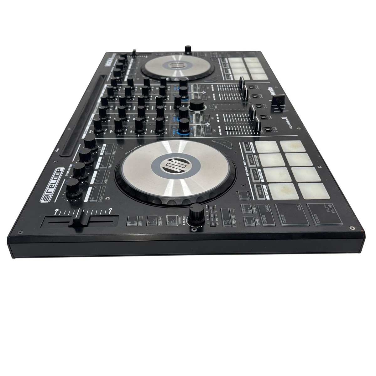 Reloop Mixon 4 High Performance 4 Channel Hybrid DJ Controller | eBay