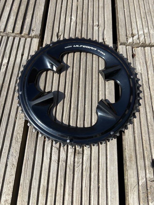 Shimano Ultegra 52T Chainring
