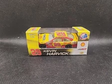 NASCAR Kevin Harvick #29 Diecast Pennzoil Action Racing Collectibles COT 2008