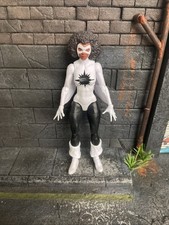 Marvel Legends Captain Marvel Monica Rambeau From Dr Doom Secret Wars 2pack