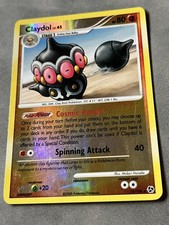 Claydol Great Encounters Reverse Holo Card 15/106 HP on eBay
