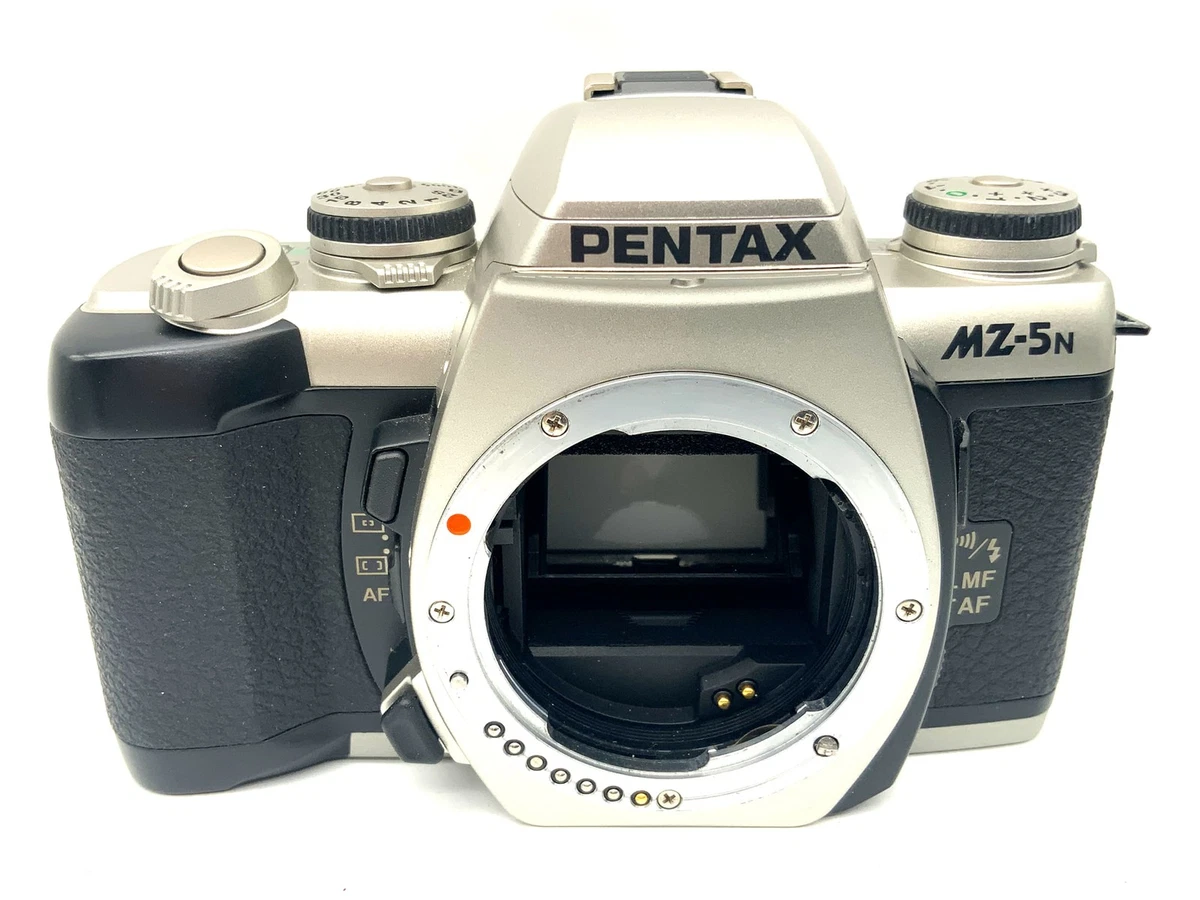 Pentax MZ-5n Film Cameras for sale | eBay