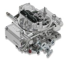 Holley 0-1850s 600 Cfm Street Warrior Carburetor