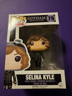 Funko Pop! Vinyl: DC Universe - Selina Kyle #79
