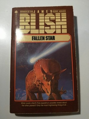 James Blish - Fallen Star - Englische Ausgabe! - Avon Books K297-17 James Blish:
