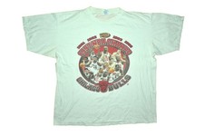 Vintage 90s 1997 Chicago Bulls NBA Champions T-shirt
