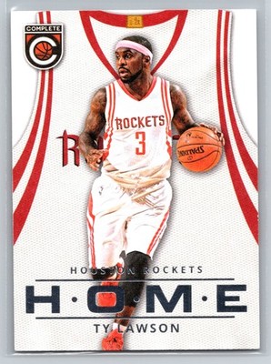 2015-16 Panini Complete - Home Ty Lawson #13