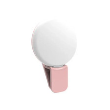 Mobile Phone LED Selfie Ring Light Portable Mini Durable Practical Three Stop Di