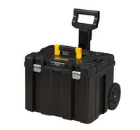 Stanley Black+Decker Werkzeugkiste Auf RäDern Werkzeugkiste Stanley Tstak Mit Au