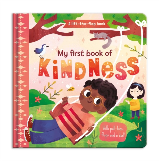 My First Book Of Kindness