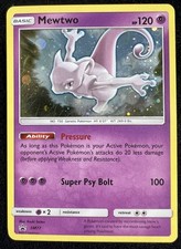 Mewtwo Promo SM Promos SM77 - NM on eBay