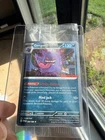 Gengar GameStop Promo Pokemon SWIRL